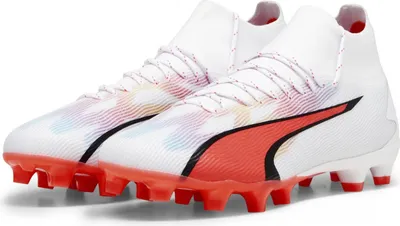 Produktbild von Puma Ultra Pro Fg/ag Fußballschuhe Weiß EU 42 Weiß EU 42