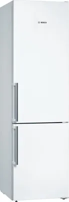Produktbild von Bosch 4 Serie KGN39VWEQ Khl- und Gefrierschrank freistehend 368 L E White