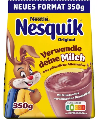 Produktbild von Nesquik 350g