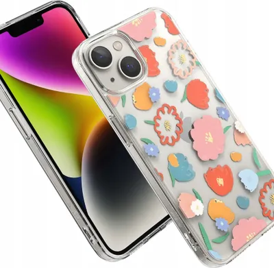 Obrázok produktu pre Ringke Etui Case Kryt Puzdro pre Iphone 14 Plus Transparent