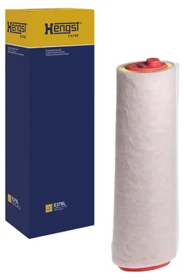 Obrázok produktu pre Vzduchový filter Hengst pre BMW radu 3 radu 5 radu 7 radu X3 X5 X6