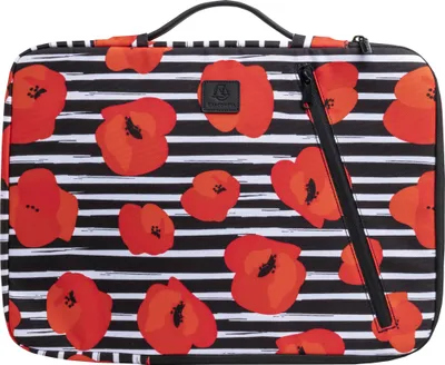 Produktbild von Exacompta Laptoptasche Sleeve 15-16' Mohnblume - Motiv| - 17313E