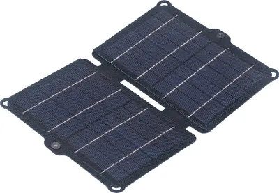 Obrázok produktu pre Solárny panel 8W 5V 0?2A Duálny výstup USB Prenosný skladací solárny nabíjací panel pre vonkajšie prostredie