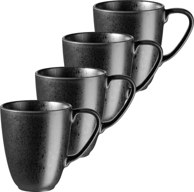 Produktbild von Kaffeebecher-Set, Steinzeug Kaffeebecher-Set, Steinzeug Essential Mäser