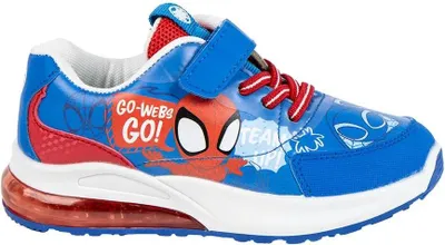 Produktbild von Cerda Group Spidey-sneaker Aus Pvc Mit Lichtern Blau EU 24 Jungen Blau EU 24
