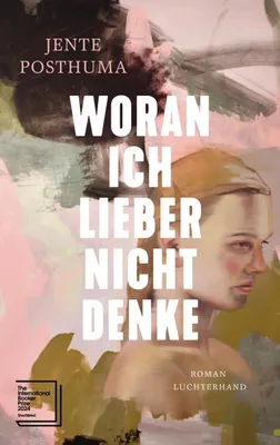 Produktbild von Woran ich lieber nicht denke