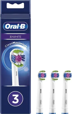 Immagine prodotto di Spazzolini Oral-B 3D White CleanMaximiser
