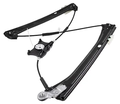 Productafbeelding van Ramenmechanisme, geschikt voor VW Tiguan, Seat Tarraco, voorzijde links, elektrisch