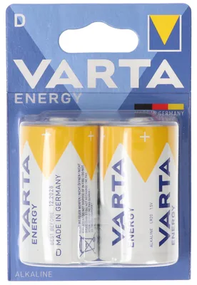 Produktbild von VARTA R20 (Typ D) Energie 2 STK [4120]
