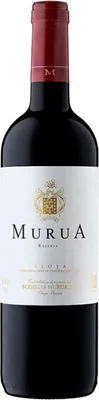 Produktbild von Murua Reserva 2017 Rotwein Spanien RIOJA D.O.C 75.00 cl 14.0 %