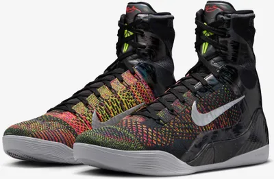 Immagine prodotto di Nike Kobe 9 Elite Protro "Masterpiece" Colorate, taglia: 38,5