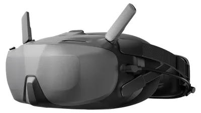 Produktbild von DJI Goggles N3 - Drahtlose FPV-Brille - Farbe (3.5")