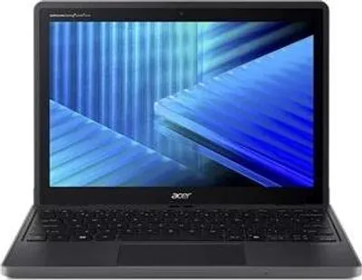 Zdjęcie produktu dla Acer TravelMate B3 Spin 12 TMB312RN-31-TCO - Flip-Design - Intel N-series N150 / 800 MHz - Win 11 Pro - Intel Graphics - 8 GB RAM - 256 GB SSD 3D Triple-Level Cell (TLC) (NX.BEXEG.007)