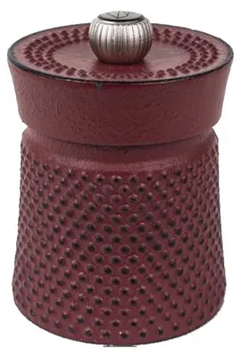 Obrázok produktu pre Peugeot Saveurs Bali Fonte Pfeffermühle 8cm RED