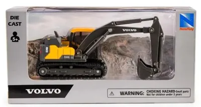 Immagine prodotto di Mini Volvo EC140E - Daffi