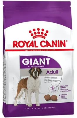 Zdjęcie produktu dla Royal Canin Giant Adult, Dorosły, Gigant (> 45 kg), 15 kg