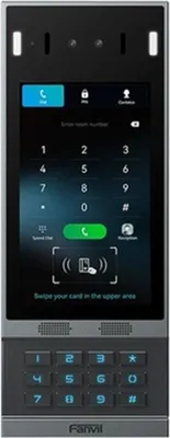 Zdjęcie produktu dla Fanvil i67, 17,8 cm (7"), 600 x 1024 px, H.264, 2 MP, 62°, 37,4°
