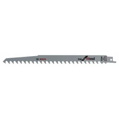 Image de Lame de scie sabre S 1542 K, Top for Wood, pack de 2