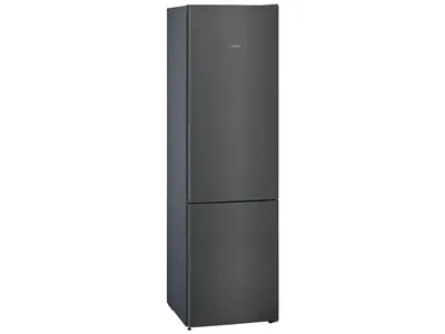 Image de Réfrigérateur combiné 60cm 343l lowfrost - Siemens - KG39E8XBA - iq500
