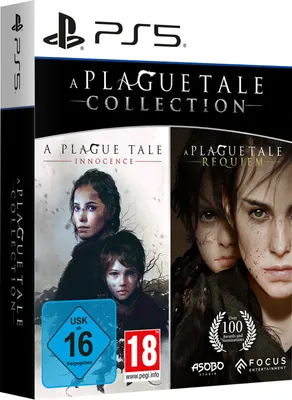 Produktbild von A Plague Tale Collection