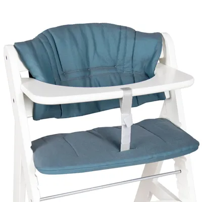Produktbild von HOPPEDIZ Kinderstuhlpolster Hochstuhl Sitzkissen Set für Hauck Alpha Ibiza