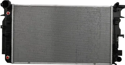 Produktbild von FAST FT55534 Kühler Wasserkühler Motorkühler passend für MERCEDES-BENZ SPRINTER 3,5-t Kasten (906) Sprinter 3,5-T Kastenwagen (907, 910) für VW
