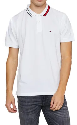 Produktbild von Tommy Hilfiger Herren Poloshirt Sophisticated TIPPIN MW0MW20201