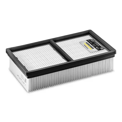 Produktbild von Kärcher Flachfaltenfilter PE/PTFE verpackt 6.907-449.0