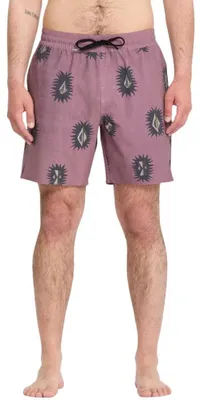 Produktbild von Volcom Psyche Baumwolle Trunk 17 Stone Rose S
