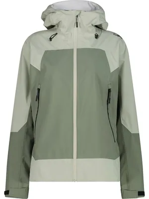 Produktbild von CMP Damen Jacke Jacket FIX Hood Oliv 46