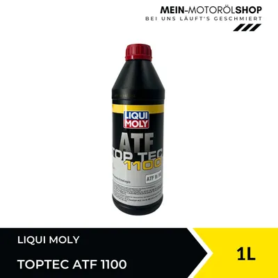 Immagine prodotto di Liqui Moly Top Tec ATF 1100 1 litro