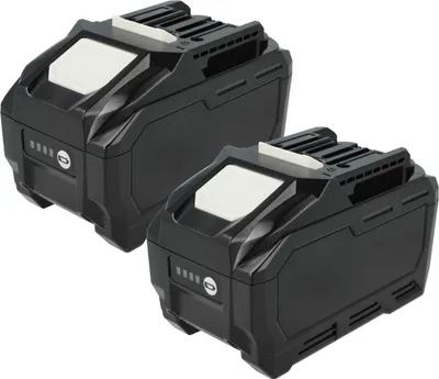 Produktbild von EXTENSILO 2x Akku Ersatz für Makita BL4080F, 191L29-0, BL4020, BL4025, BL4040, BL4050F für Werkzeug (6000 mAh, Li-Ion, 40 V)