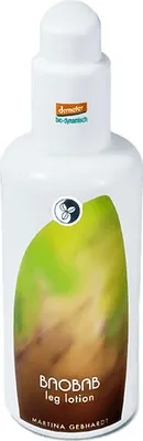 Produktbild von Martina Gebhardt Baobab Leg Lotion - Bein Lotion 150 ml