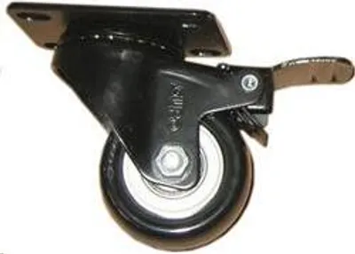 Image de R GA-14, roue de roulement avec frein