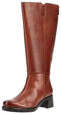 Produktbild von ara Lederstiefel mit Reißverschluss und herausnehmbarem Wechselfußbett