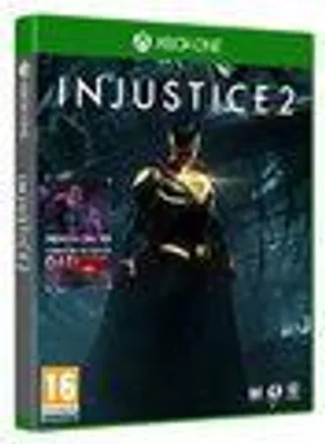 Produktbild von Warner Bros. Games Injustice 2, Xbox One, Multiplayer-Modus, T (Jugendliche), Physische Medien