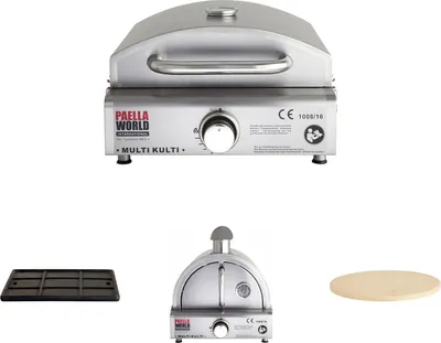 Produktbild von MULTI-KULTI® - Set 4 (best. aus 4 Artikel)