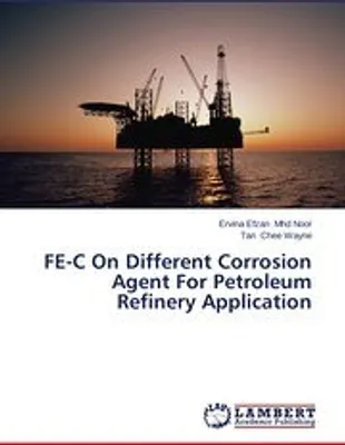 Produktbild von FE-C On Different Corrosion Agent For Petroleum Refinery Application
