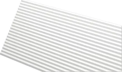 Produktbild von Wandpaneel HDPS Schöner Wohnen Kollektion Fold, 25 x 100 cm