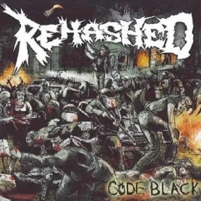 Produktbild von Rehashed-Code Black