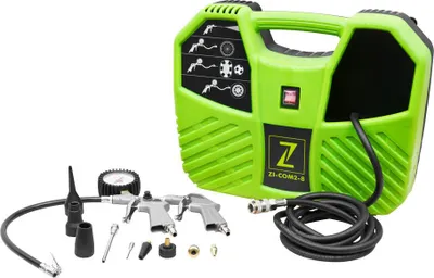 Image de Compresseur - 1100 W - 5,5 kg - 230V