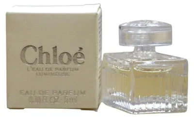 Produktbild von Chloé L'eau de Parfum Lumineuse 5ml Miniatur