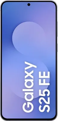 Produktbild von Samsung Galaxy S25 FE 5G, 17 cm (6.7"), 1080 x 2340 Pixel, 8 GB, 128 GB, 50 MP, Navy