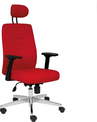 Produktbild von Drehstuhl Rot Büro Sessel Gaming Stuhl Bürostuhl Schreibtisch Chef Neu Sessel
