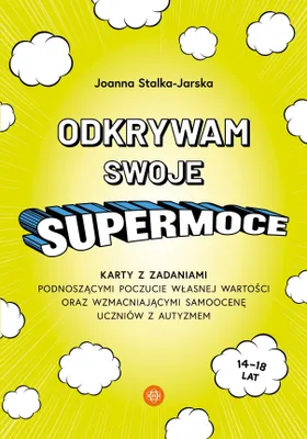 Imagen del producto de Odkrywam swoje supermoce
