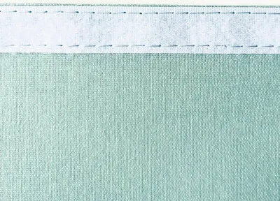 Produktbild von Schiebegardine Basic mint 60x300 cm