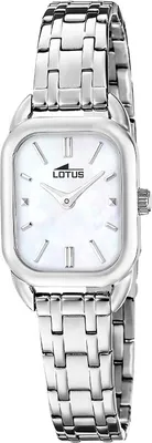 Immagine prodotto di Solo tempo Lotus Silver Collection 2Gether - donna