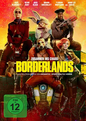Obrázek produktu pro Borderlands