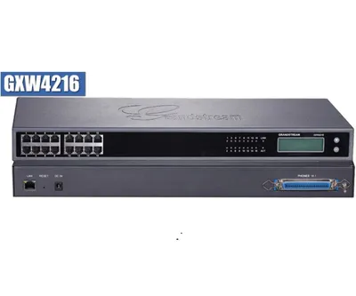Image de GRANDSTREAM GXW-4216 16 FXS Gateway