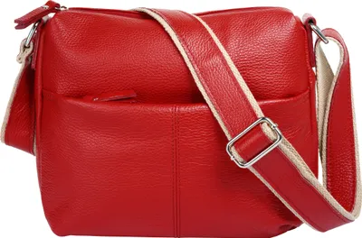 Produktbild von Samantha Look Umhängetasche Damen rot